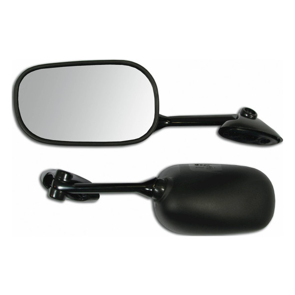 bike it Bike it left hand suzuki mirror - #s006l